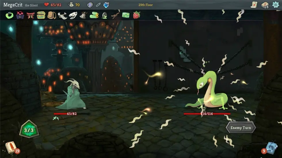 杀戮尖塔/Slay the Spire