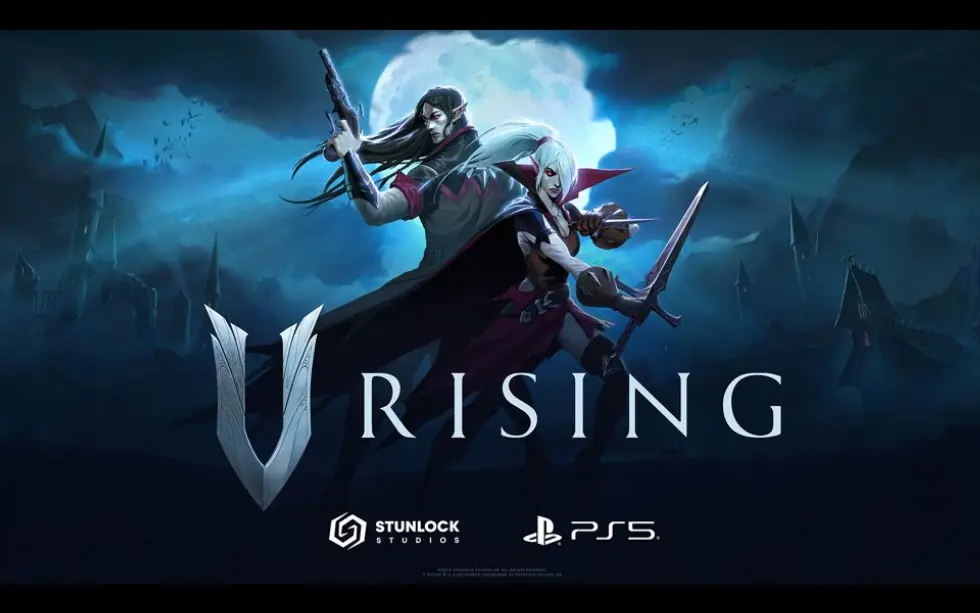 夜族崛起/吸血鬼崛起/V Rising