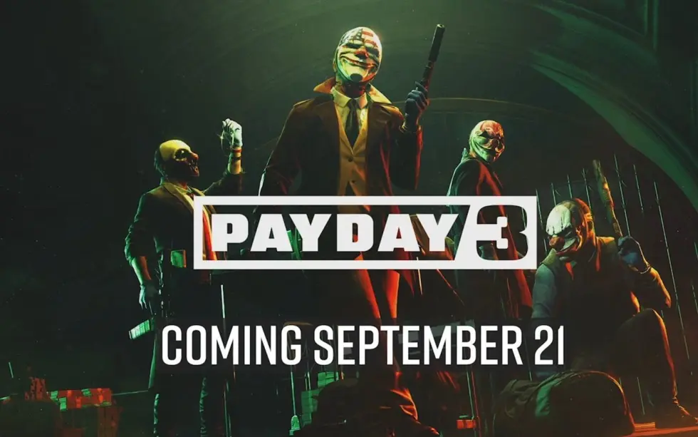 收获日3/PAYDAY 3/支持网络联机
