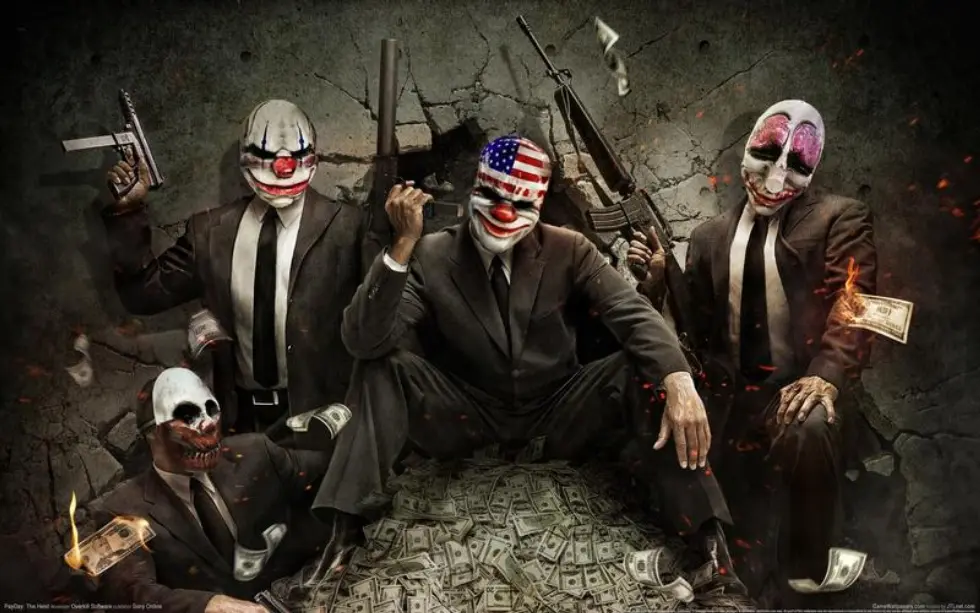 收获日:掠夺/Payday: The Heist