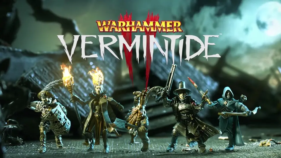 战锤:末世鼠疫2/Warhammer: Vermintide 2