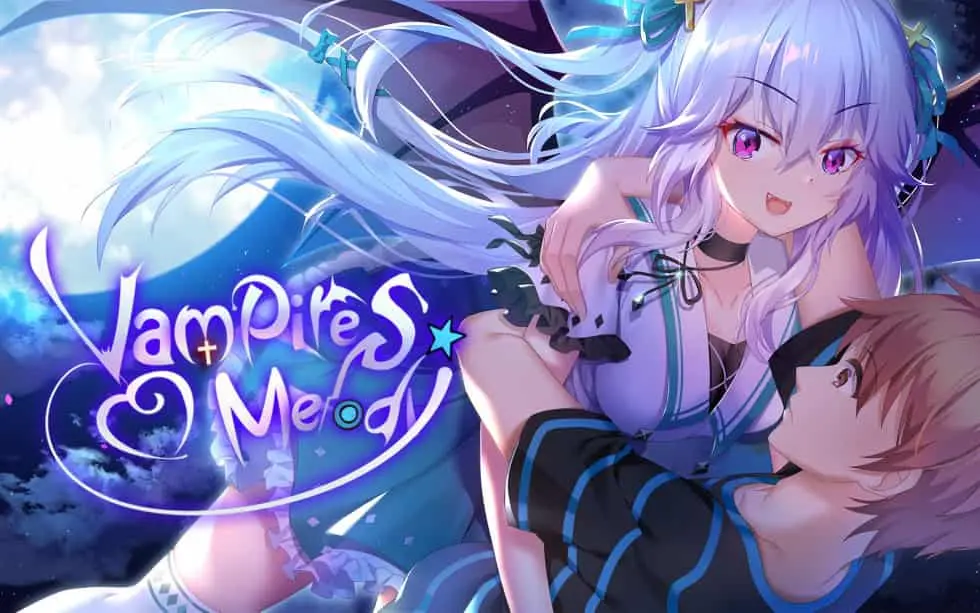 吸血鬼的旋律/Vampires' Melody