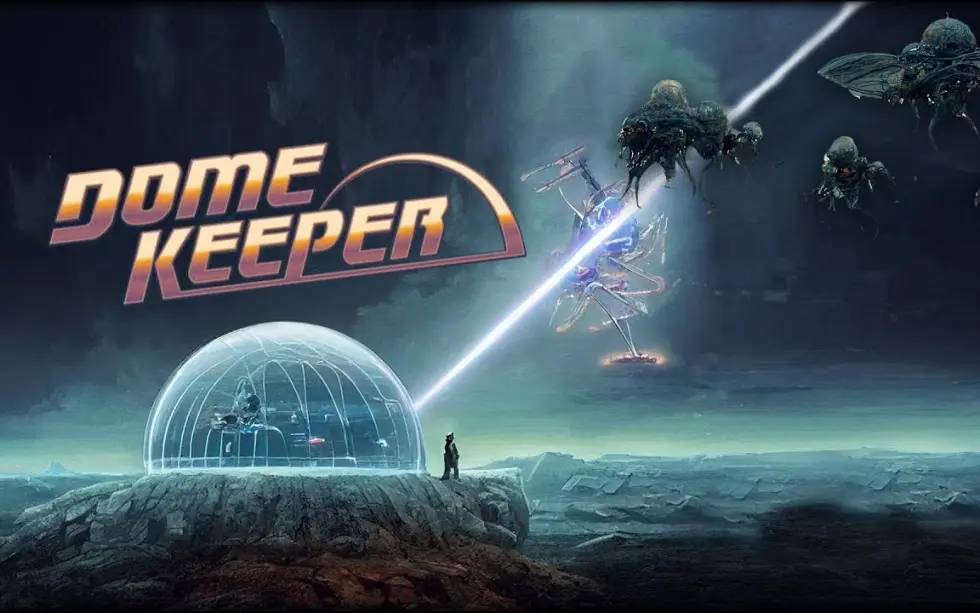 穹顶守护者/Dome Keeper