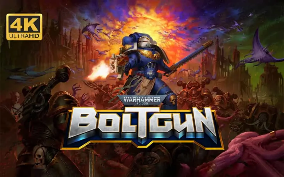 战锤40K:射手座,血与手镯/Warhammer 40,000: Shootas, Blood & Teef