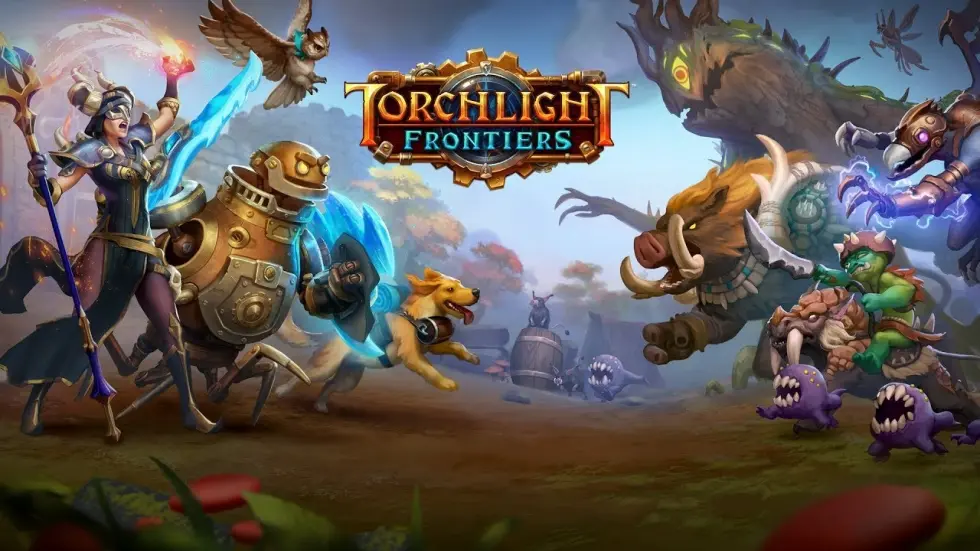 火炬之光3/Torchlight III