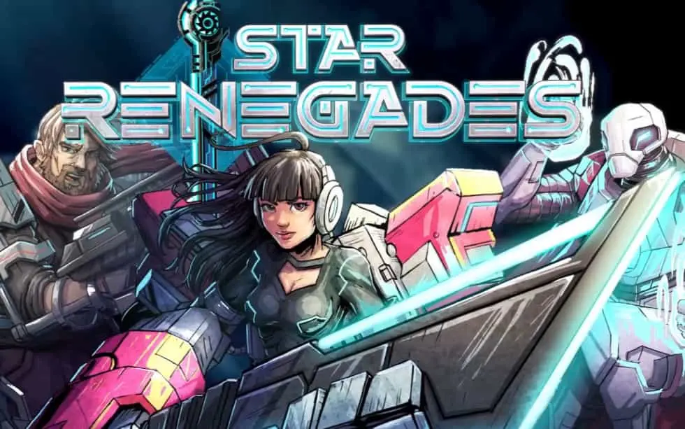 星际反叛军/星际叛乱者/Star Renegades