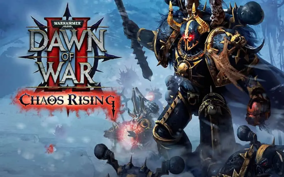 战锤40K:战争黎明2-混沌崛起/Warhammer 40000 Dawn of War 2 Chaos Rising
