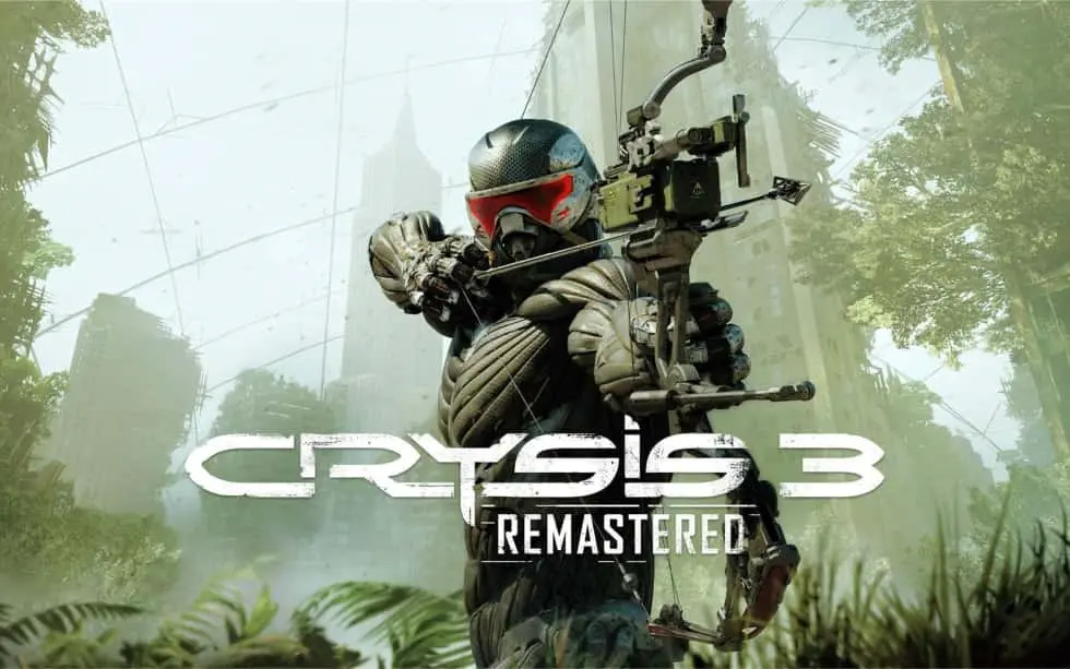 孤岛危机3/Crysis 3