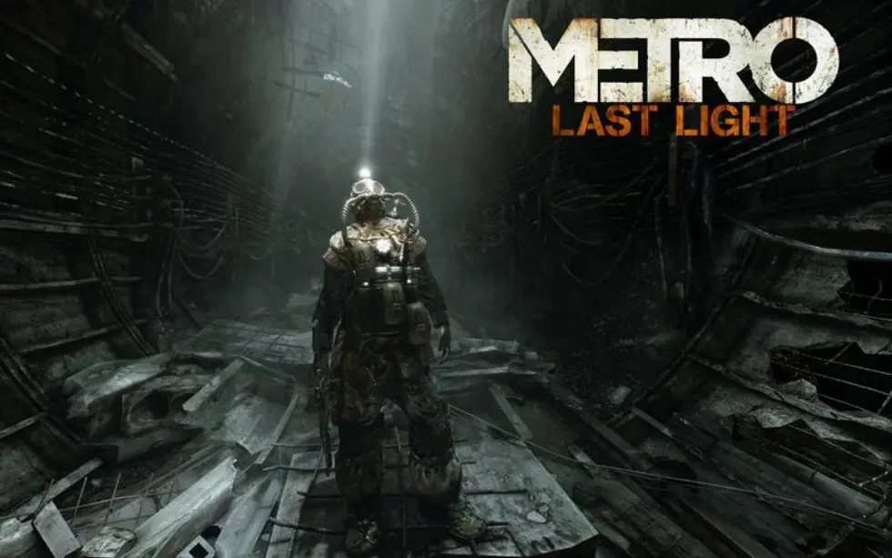 地铁:最后的曙光重置版/Metro: Last Light Redux