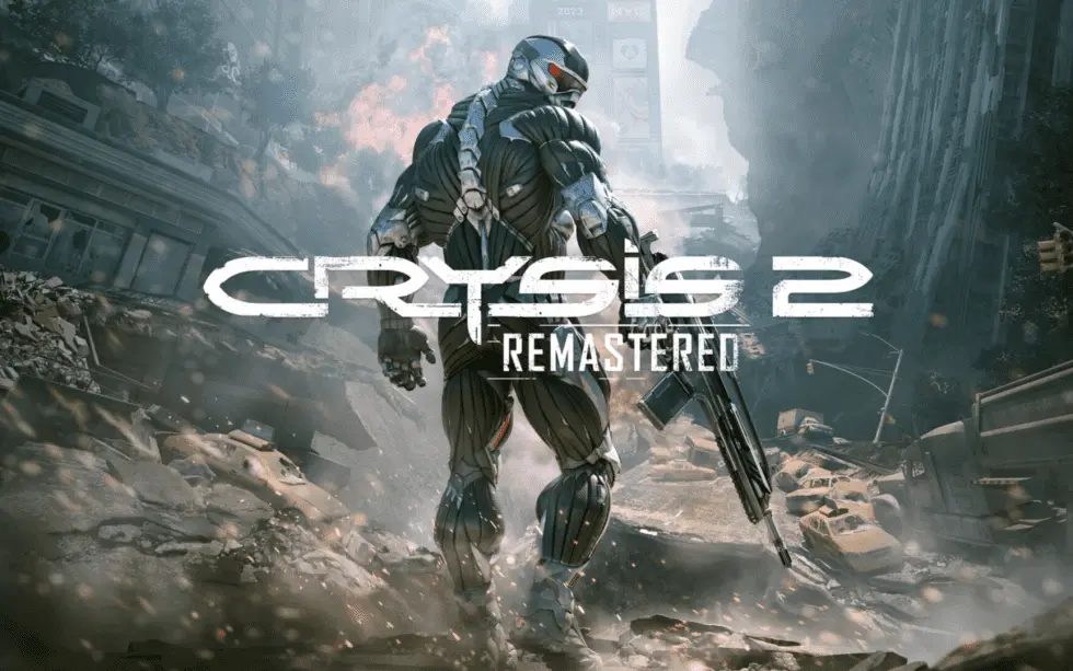 孤岛危机2:重制版/Crysis 2 Remastered