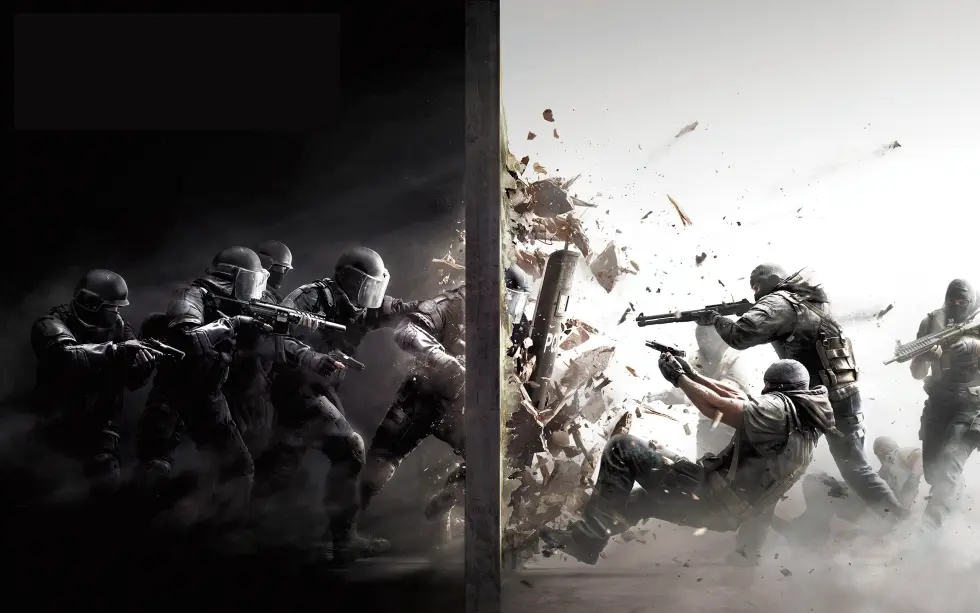 彩虹六号:围攻/Rainbow Six: Siege