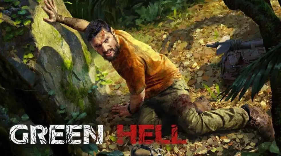 绿色地狱/丛林地狱/Green Hell