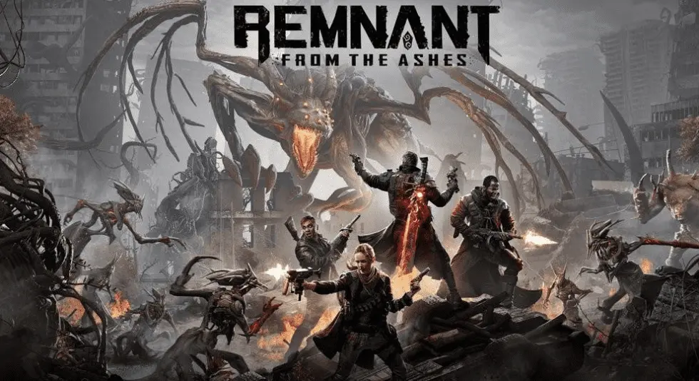 遗迹:灰烬重生/Remnant: From the Ashes