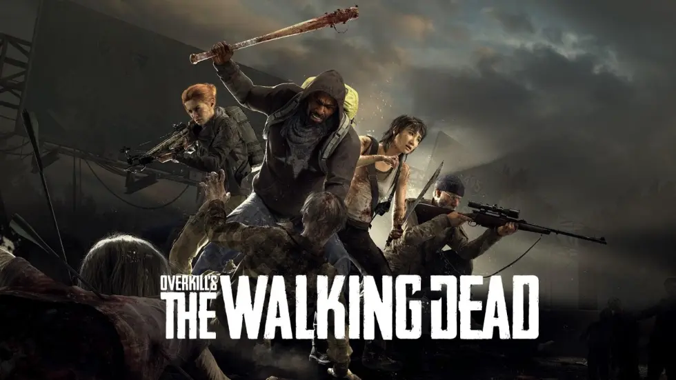 超杀:行尸走肉/Overkills The Walking Dead/Overkill的行尸走肉