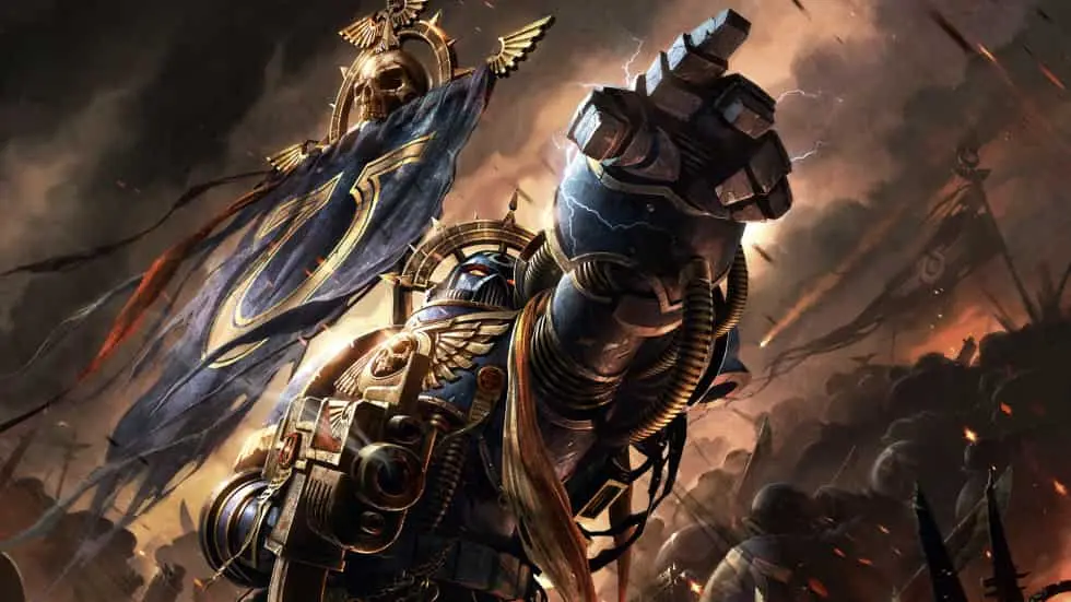 战锤40K:战争黎明3/Warhammer 40,000: Dawn Of War III