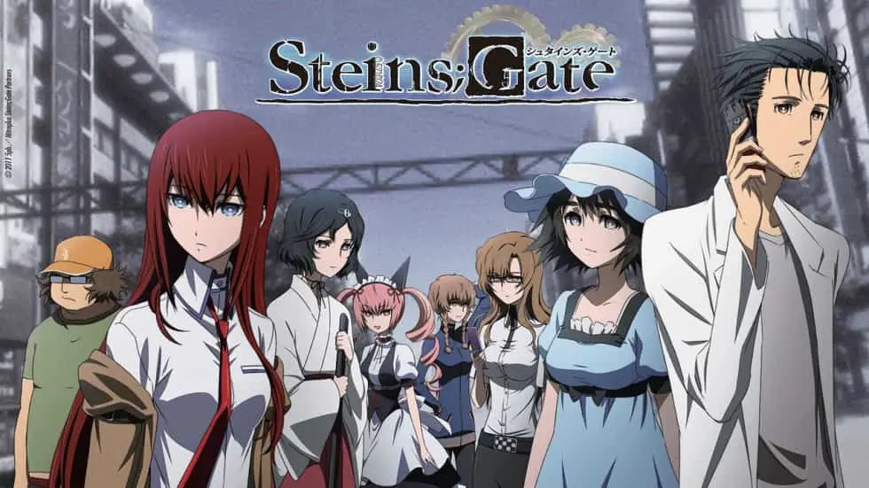 命运石之门:精英/STEINS;GATE ELITE