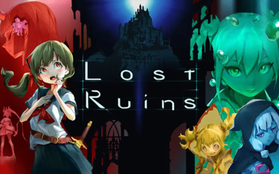 失落的遗迹/Lost Ruins