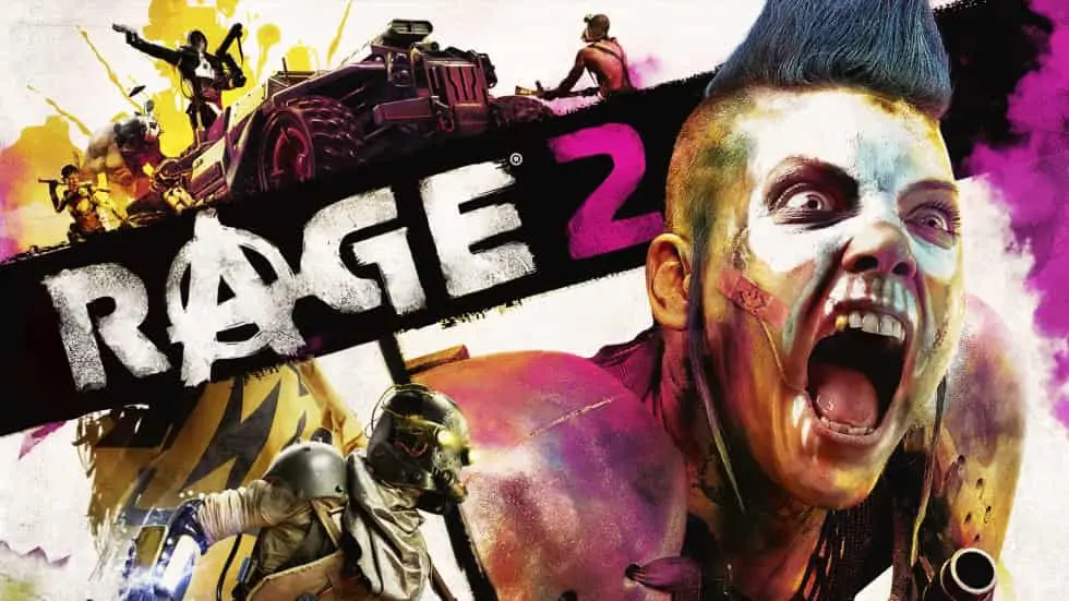 狂怒2/Rage 2
