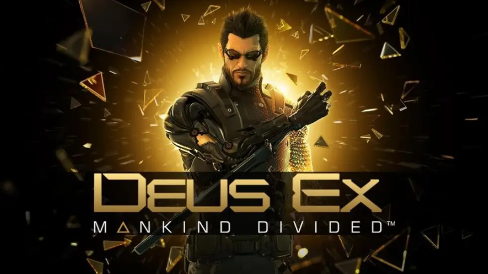 杀出重围:人类分裂/Deus Ex: Mankind Divided