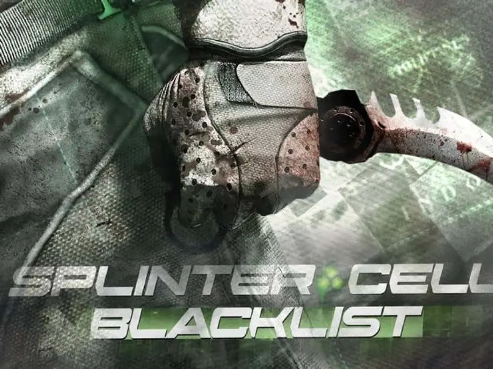 细胞分裂6:黑名单/Tom Clancy’s Splinter Cell Blacklist