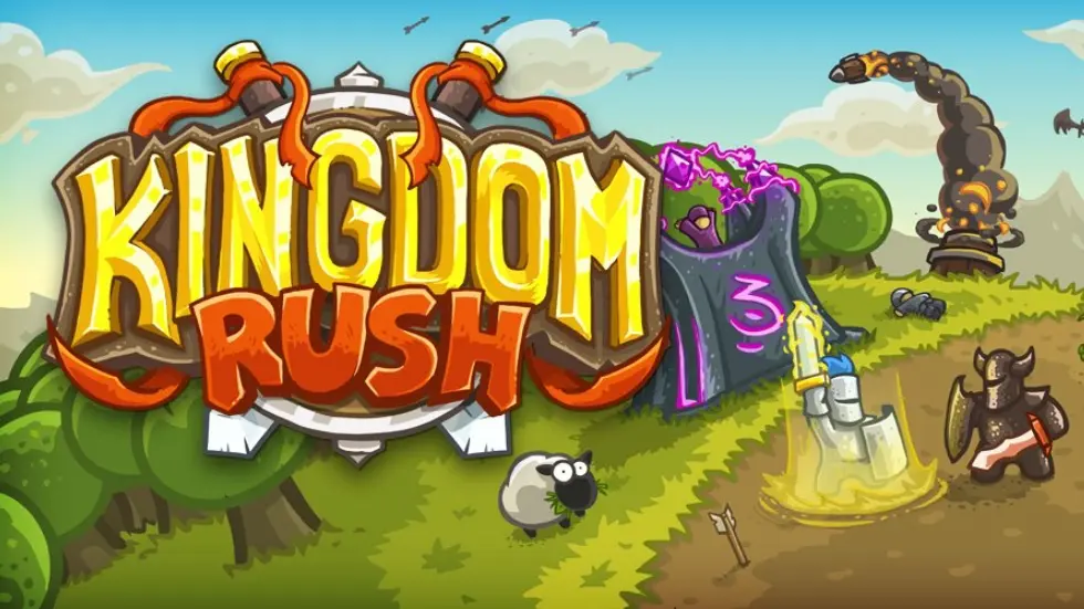 王国保卫战/皇家守卫军/Kingdom Rush