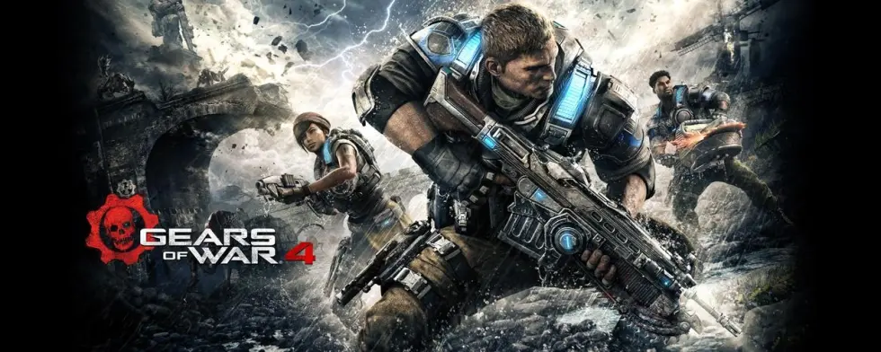 战争机器4/Gears of War 4