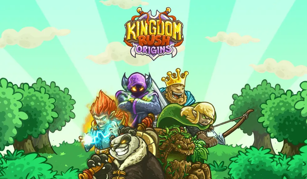 王国保卫战:起源/Kingdom Rush Origins