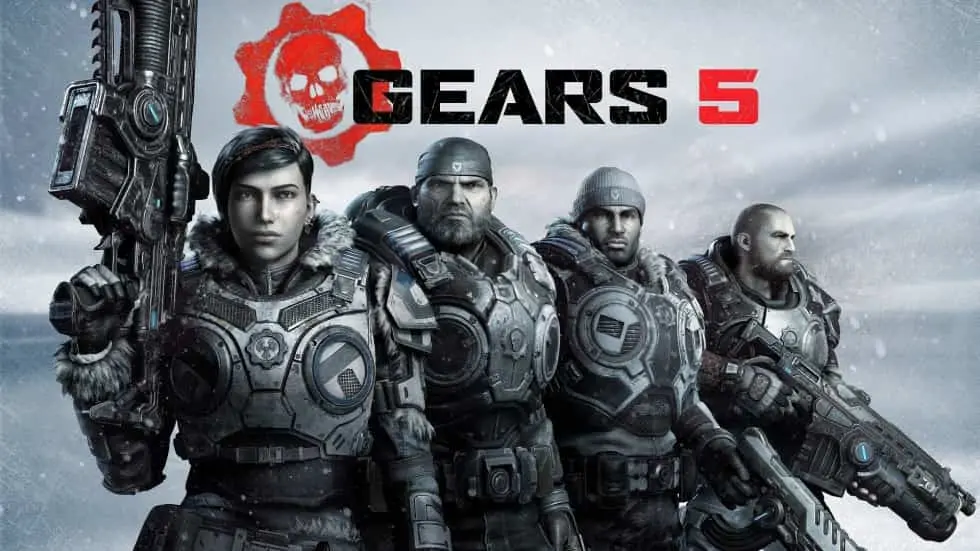 战争机器5/Gears 5
