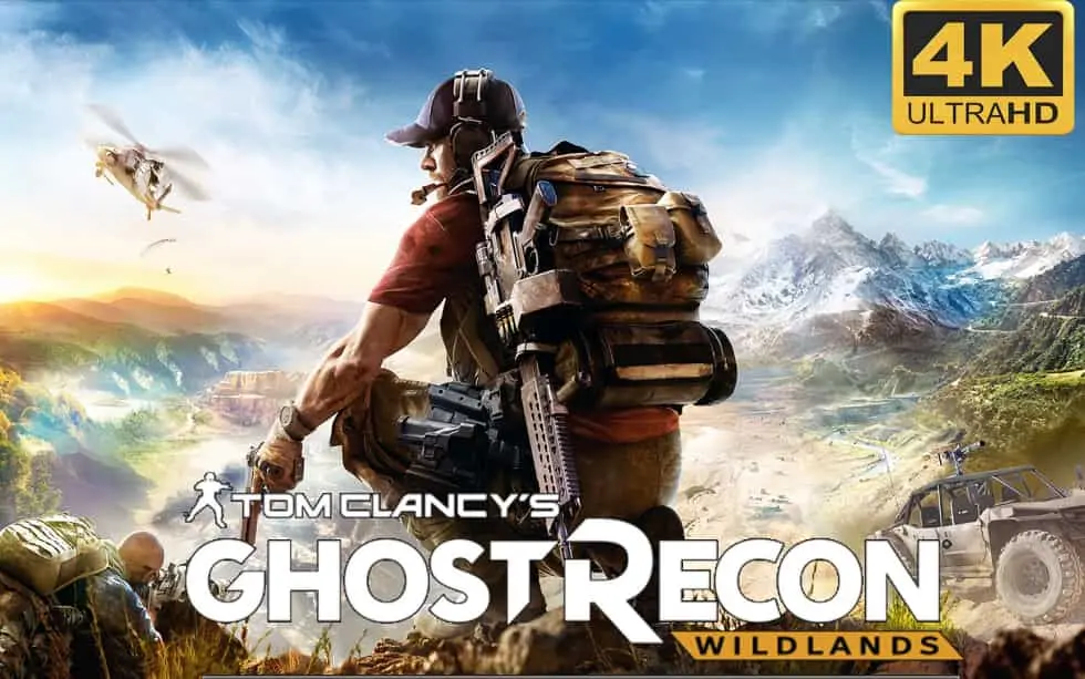 幽灵行动:荒野完全版/Tom Clancy's Ghost Recon Wildlands