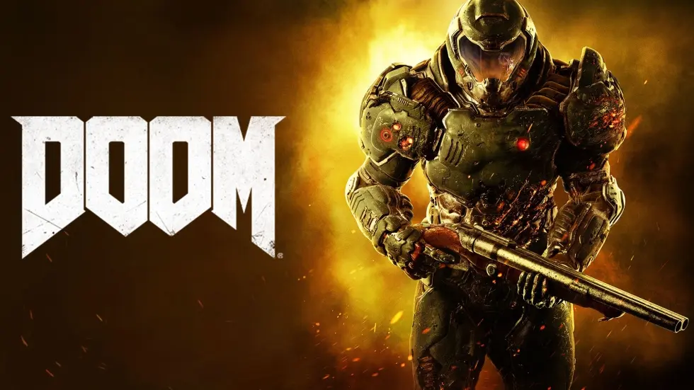毁灭战士4/Doom 4