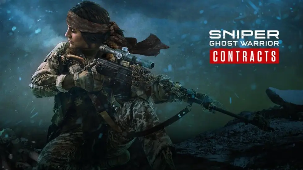 狙击手:幽灵战士契约/Sniper Ghost Warrior Contracts