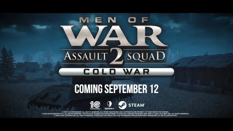 战争之人:突击小队2/Men of War: Assault Squad 2/附历代合集