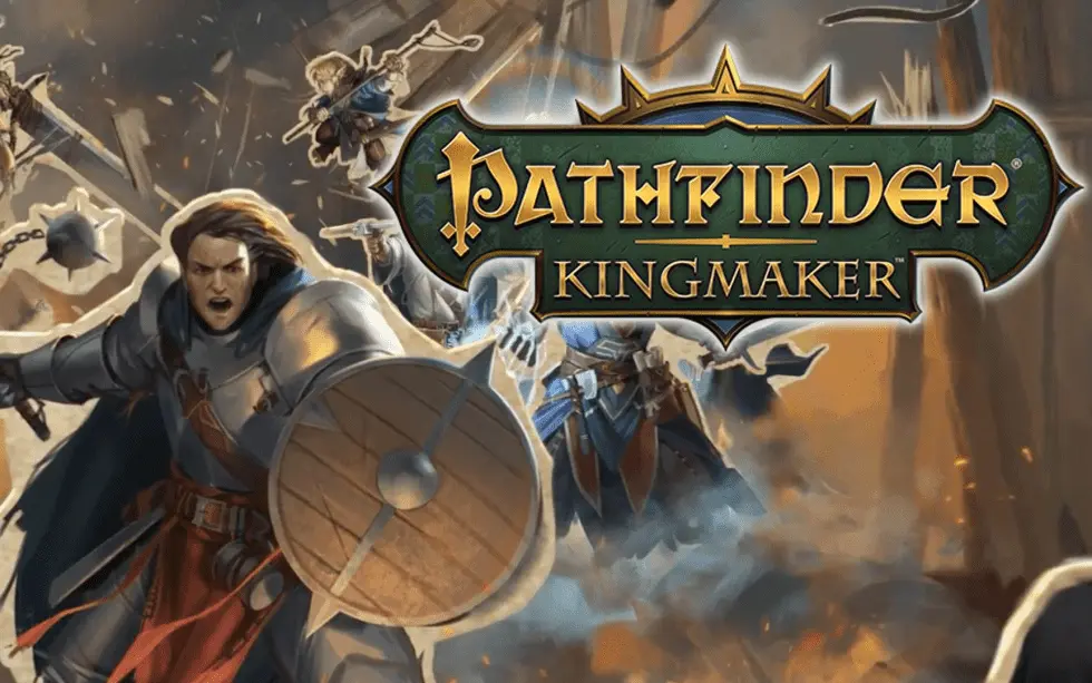 开拓者:拥王者/Pathfinder: Kingmaker