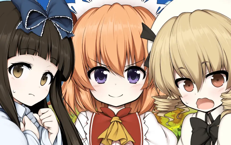 不可思议的幻想乡 -FORESIGHT-/Touhou Genso Wanderer -FORESIGHT-