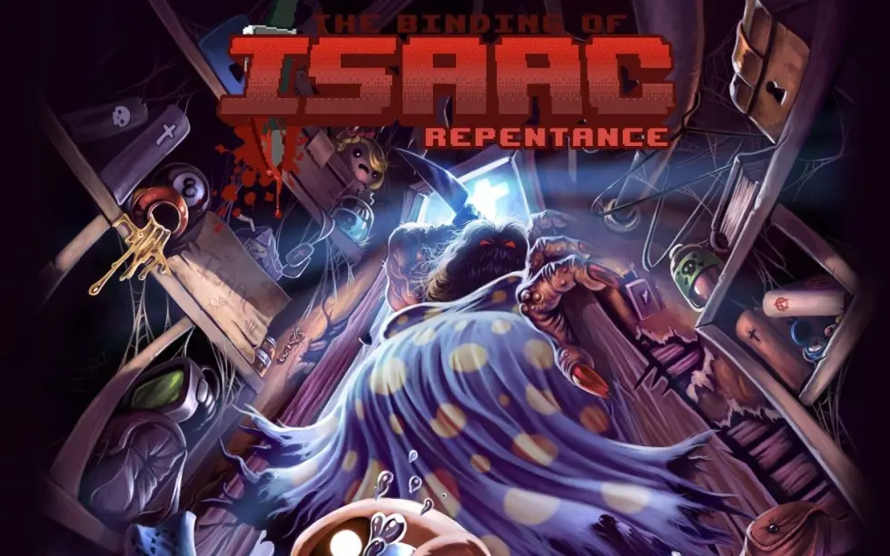以撒的结合:忏悔完全版/The Binding of Isaac: Repentance Complete Edition
