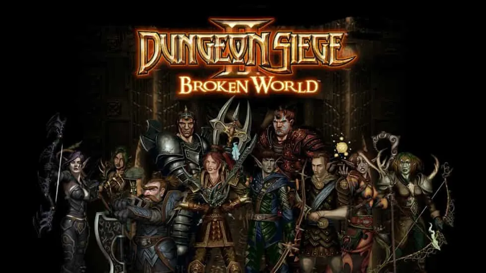 地牢围攻2/Dungeon Siege II