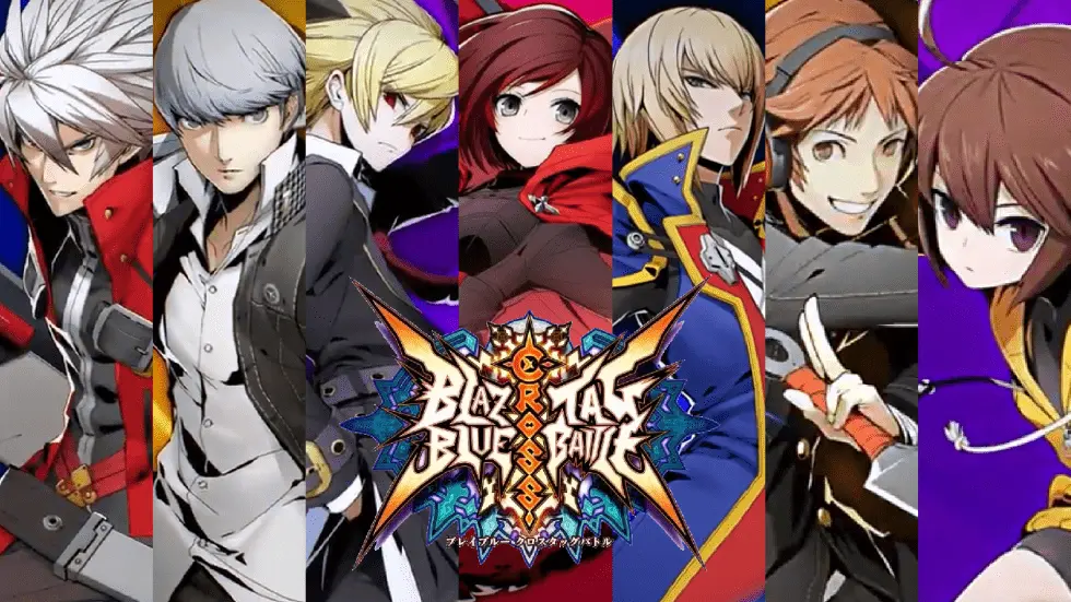 苍翼默示录:交叉组队战/BlazBlue: Cross Tag Battle