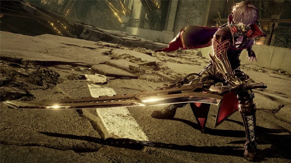 噬血代码豪华版/Code Vein Deluxe Edition