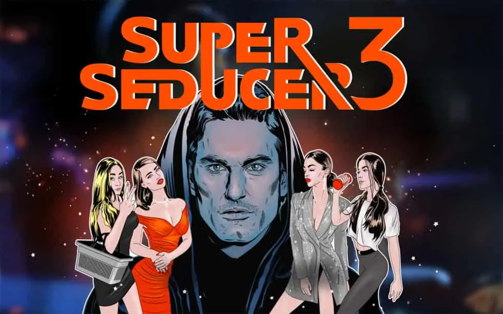 超级情圣3/Super Seducer 3