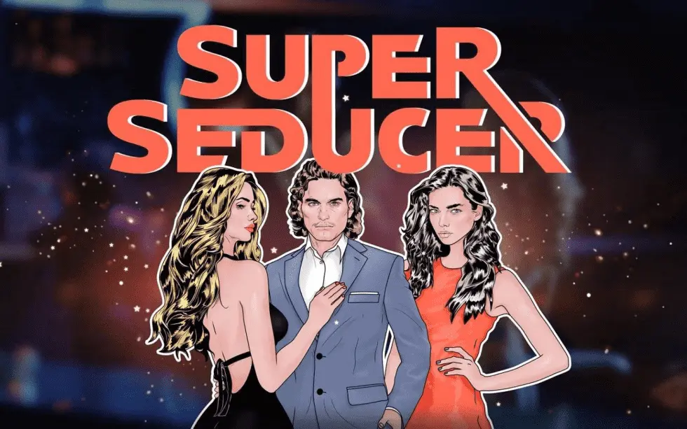 超级情圣/Super Seducer