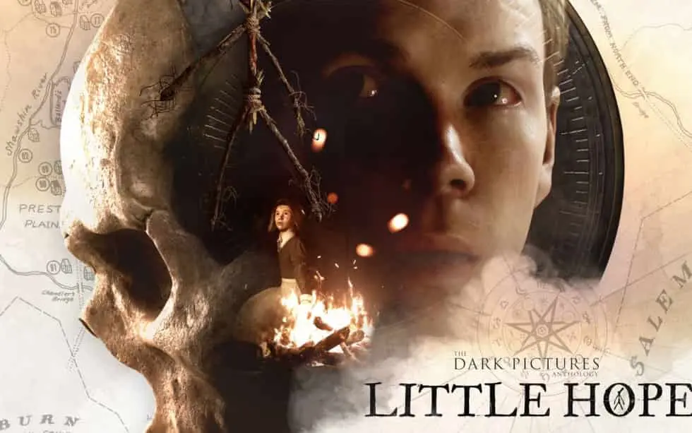 黑相集:稀望镇/The Dark Pictures Anthology: Little Hope