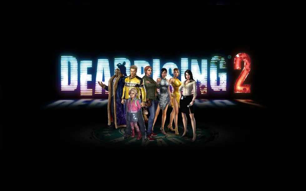 丧尸围城2/Dead Rising 2