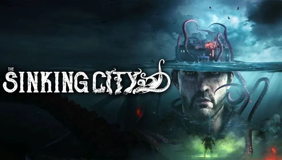 沉没之城/The Sinking City