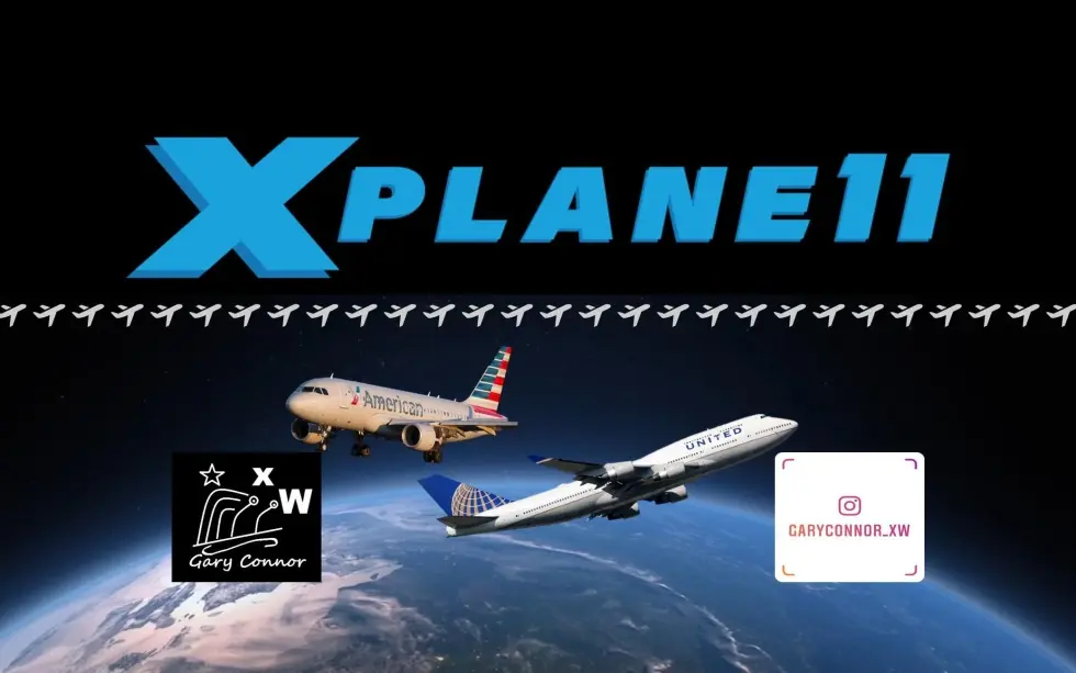 专业飞行模拟11/X-Plane 11