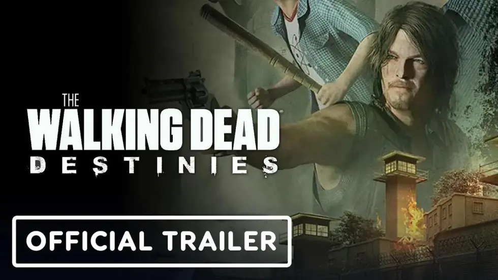 行尸走肉:命运/The Walking Dead: Destinies