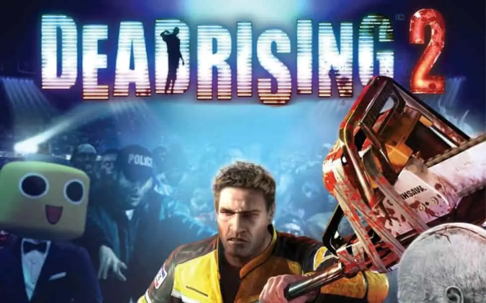 丧尸围城2:绝密档案/Dead Rising 2: Off the Record