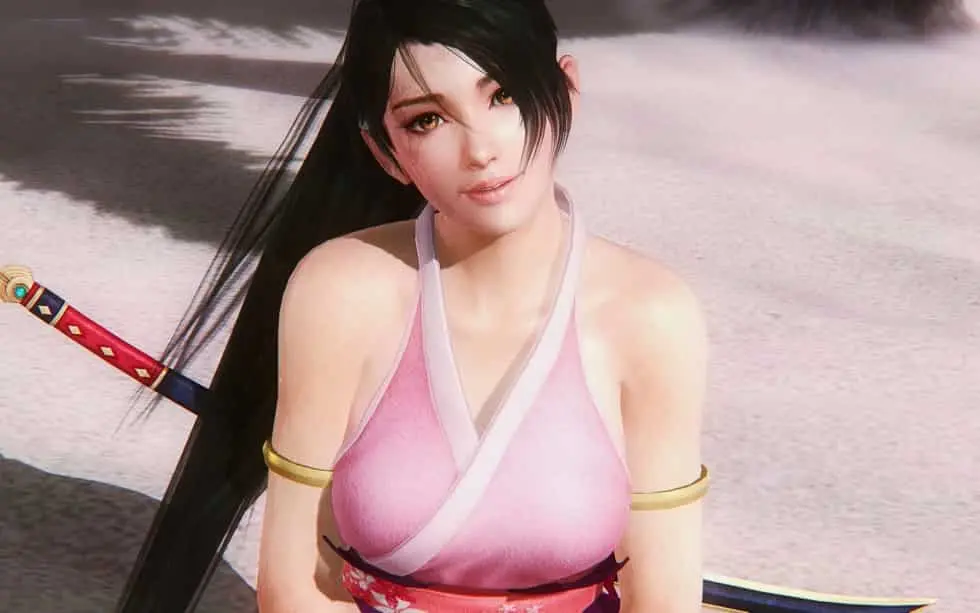 死或生5:最后一战/Dead or Alive 5:Last Round