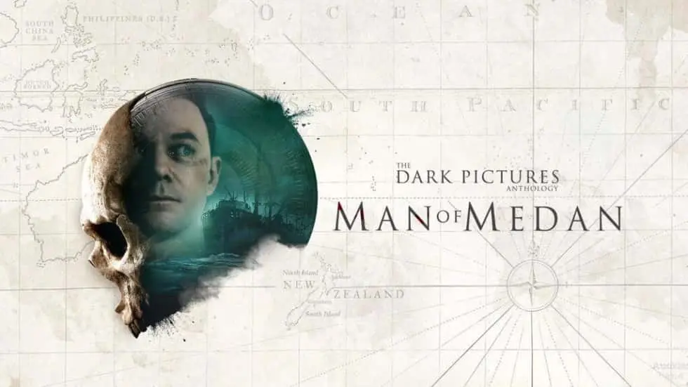黑相集:棉兰号/The Dark Pictures Anthology: Man of Medan