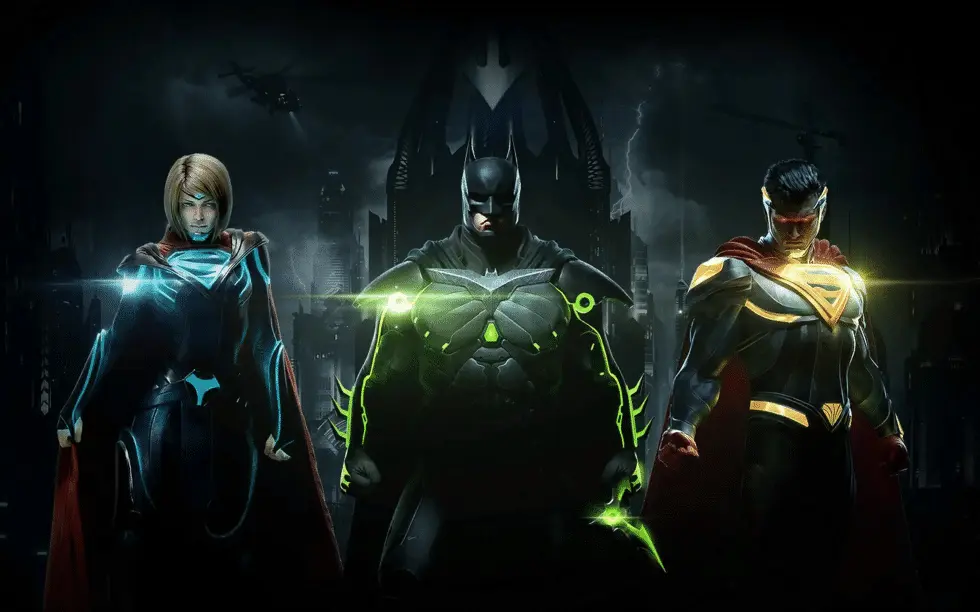 不义联盟2传奇版/Injustice 2