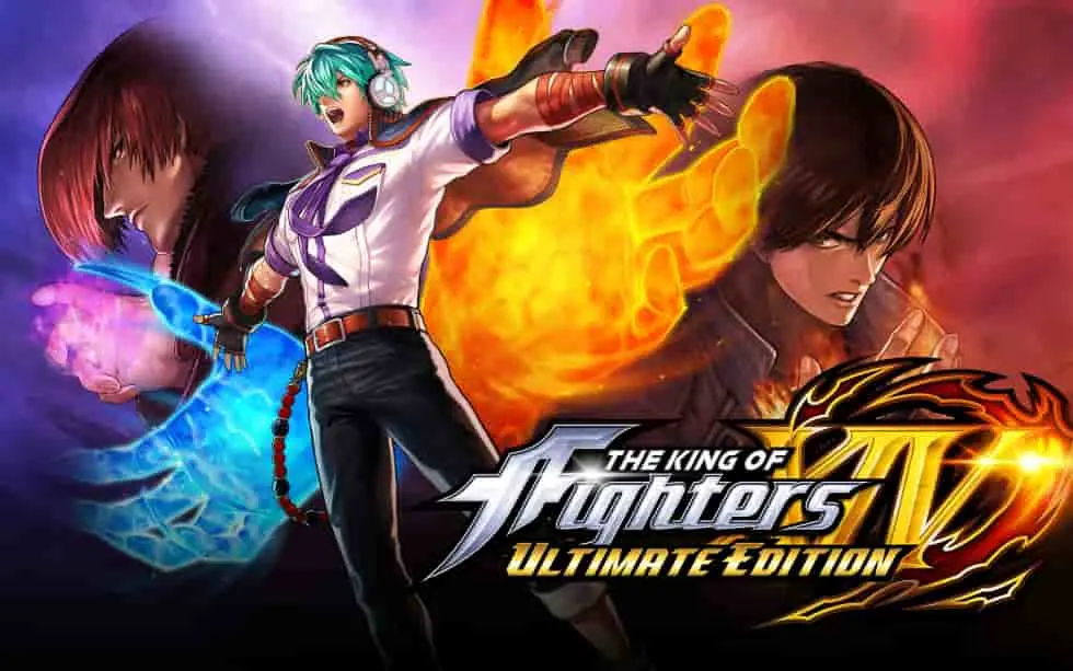 拳皇14/THE KING OF FIGHTERS XIV